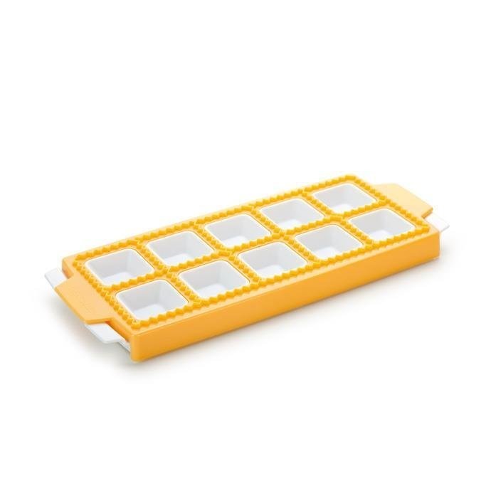 Stampo per ravioli quadrati Stampo per ravioli quadrati "Delicia"