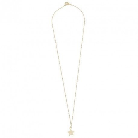Timi Collana pendente Stella ORo Timi Collana pendente Stella ORo