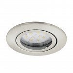 Spot incasso ø 8cm 1x5W GU10