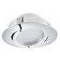 Spot incasso ø 7,8cm 1x6W