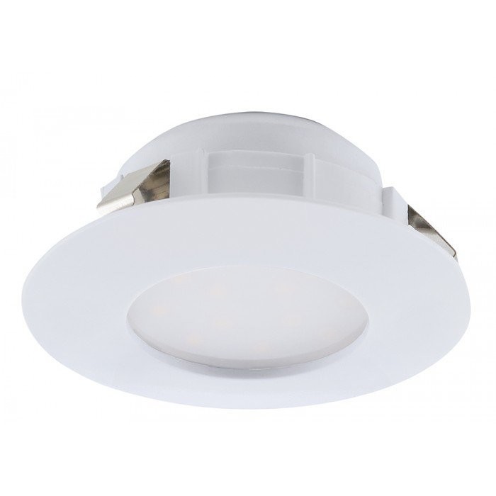 Spot incasso ø 7,8cm 1x6W