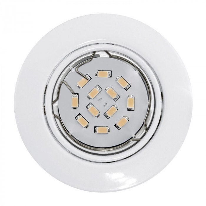Spot incasso ø 8,7cm 1x5W