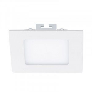 SPOT INCASSO 120x120cm 5,5W LED PVC Bianco