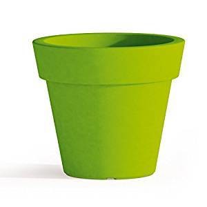 Vaso "Gemma" verde