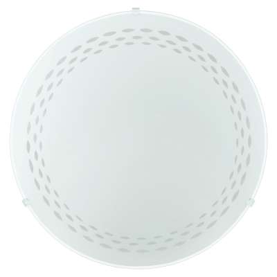 Plafoniera Twister ø 31,5cm