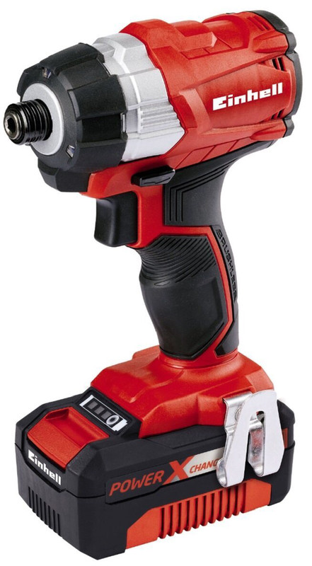 Einhell Avvitatore Ad Impulsi