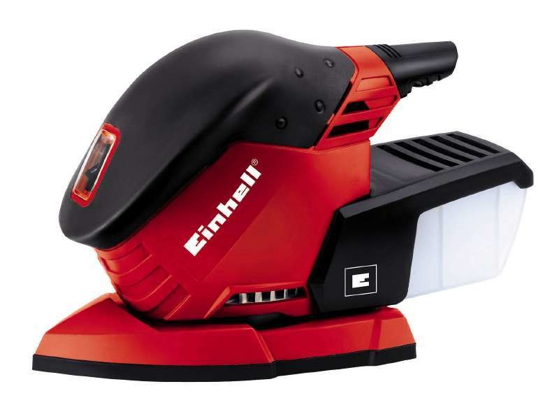 Levigatrice orbitale Einhell RT-OS 13