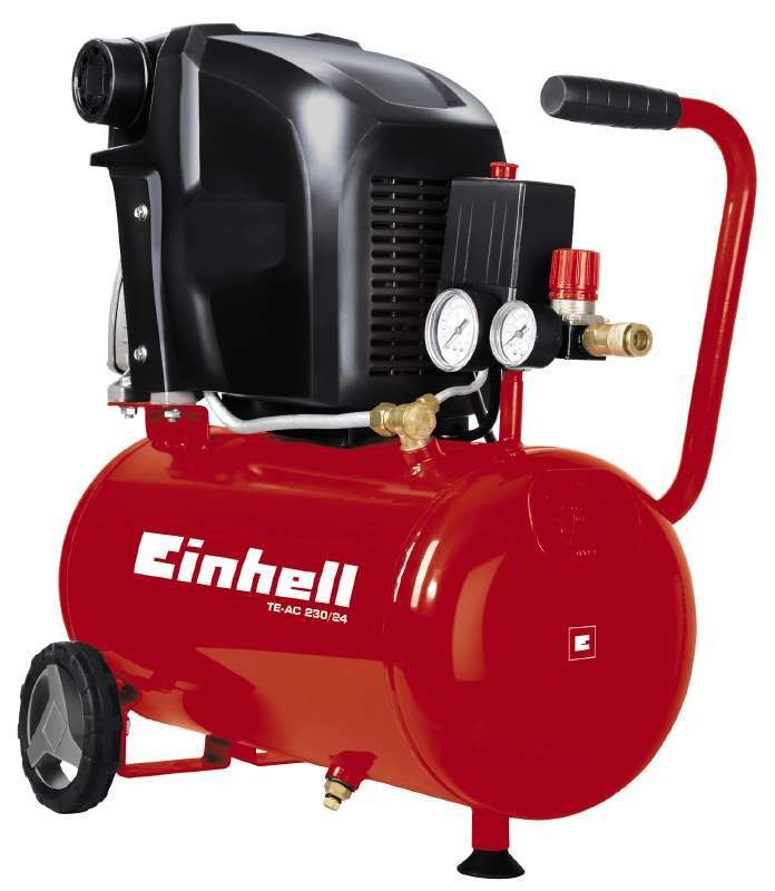 Compressore Einhell TE-AC 230/24