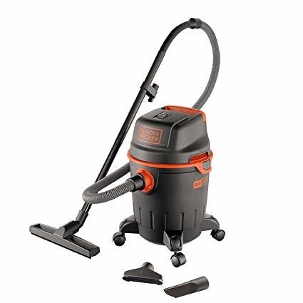 Aspirapolvere e Liquidi Black&Decker  20Litri