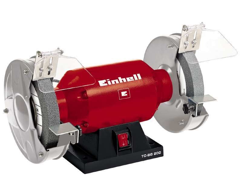 Mola da banco Einhell TC-BG 200