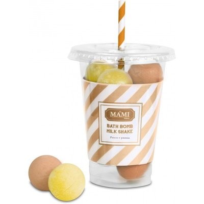 Bomb MilkShake Mami Milano Pesca&Panna