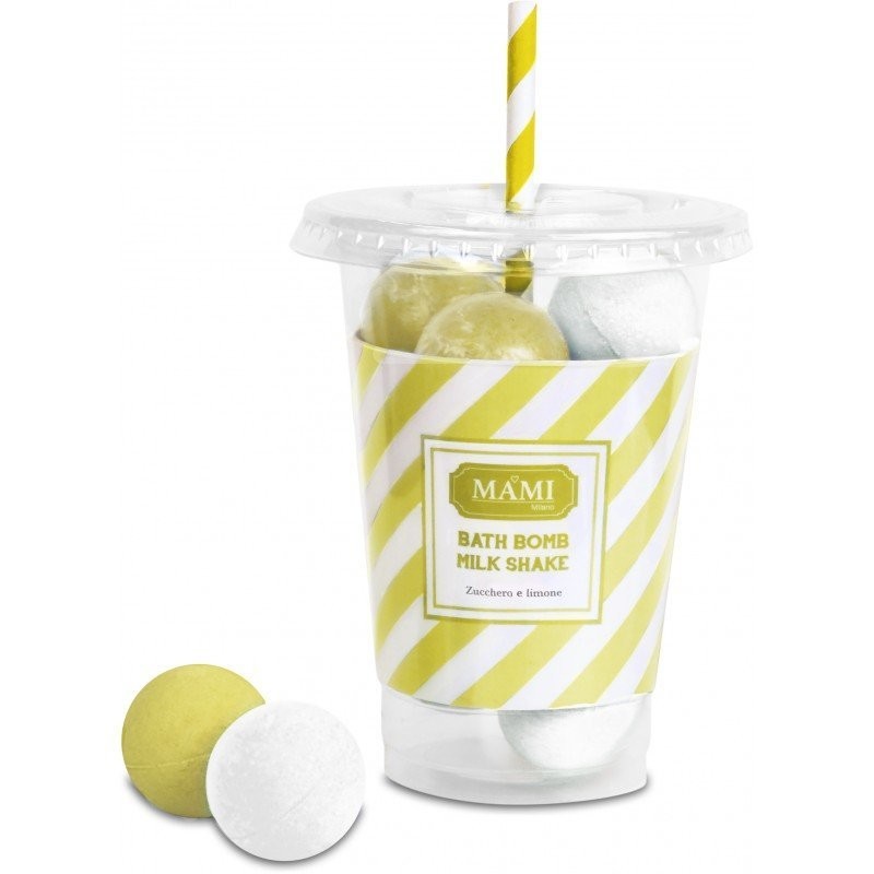 Bomb MilkShake Zucchero&Limone Bomb MilkShake Zucchero&Limone