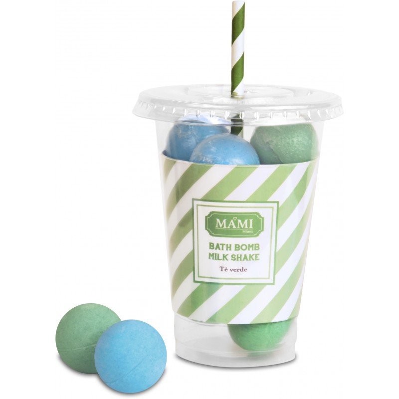 Bomb MilkShake Mami Milano Te Verde