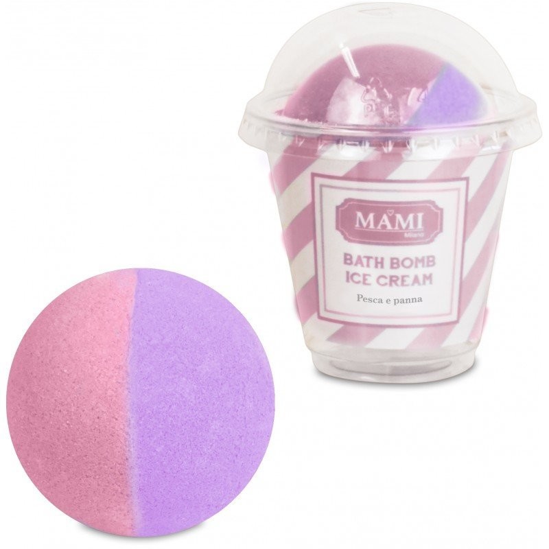 Bomb Gelato Mami Milano Frutti di Bosco & Vaniglia Bomb Gelato Mami Milano Frutti di Bosco & Vaniglia