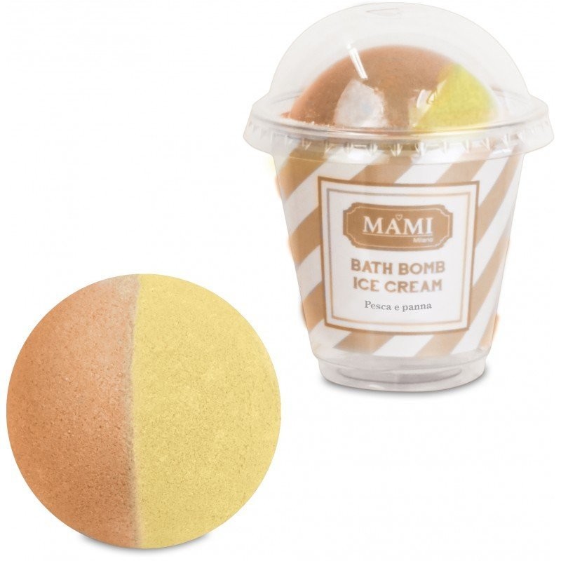 Bomb Gelato Mami Milano Pesca&Panna Bomb Gelato Mami Milano Pesca&Panna