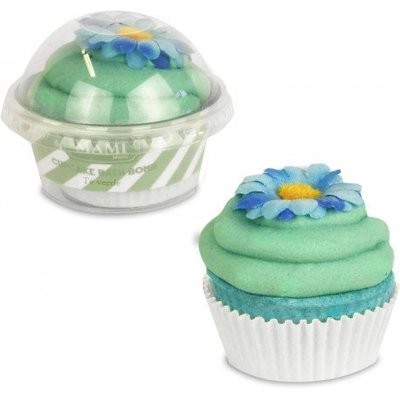 Bath Bomb Cup Cake Mami Milano Te Verde