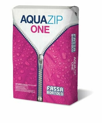 Impermeabilizzante Fassa AquaZip One 20Kg