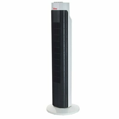 Ventilatore a colonna Bimar 80cm con timer 120 min