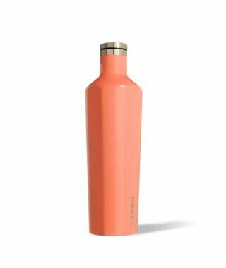 Corkcicle Bottiglia Termica 475ml Salmone