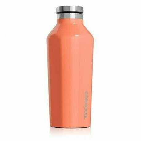 Corkcicle Bottiglia termica 270ml Salmone