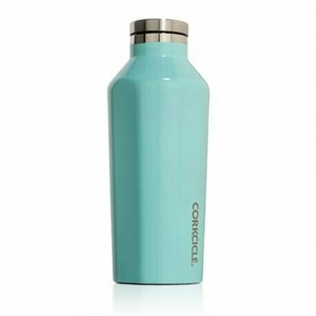 Corkcicle Bottiglia termica 270ml Turchese