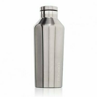 Corkcicle Bottiglia Termica 270ml Acciaio