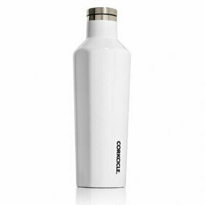 Corkcicle Bottiglia Termica 475ml Bianca