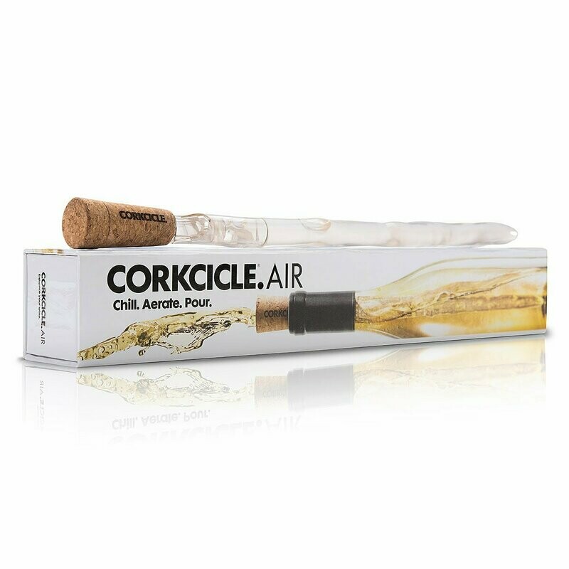 Corkcicle Refrigeratore Aereatore Vino