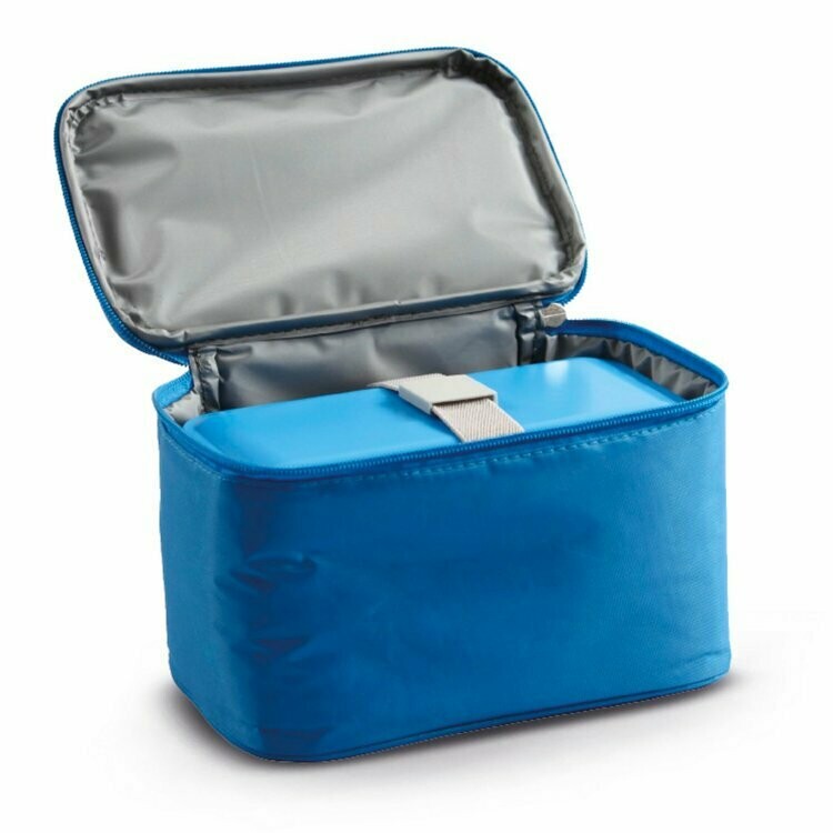 Wd Design Lunch Box blu