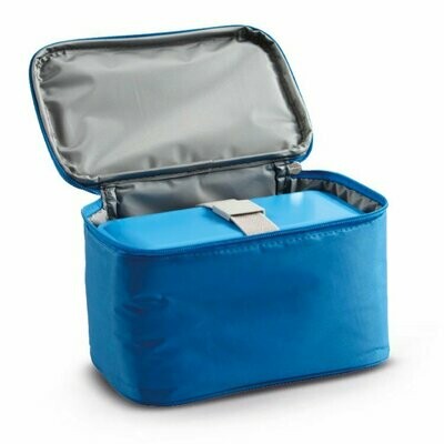 Wd Design Lunch Box blu