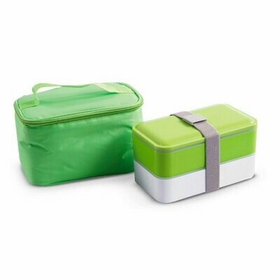 Wd Design Lunch Box Verde