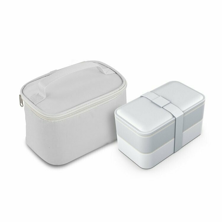 Wd Design Lunch Box Grigio