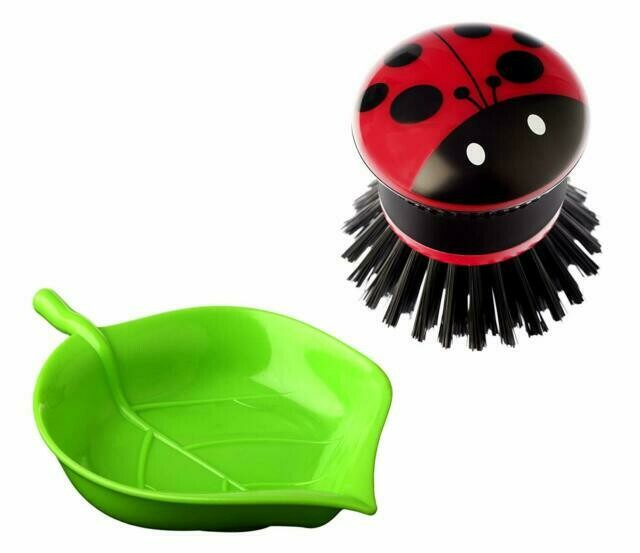 Spazzolino LadyBug