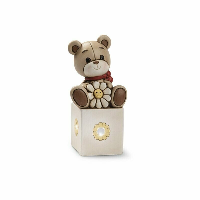 Statuina Cubo Egan Oliver Led Statuina Cubo Egan Oliver Led