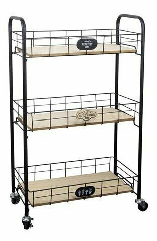 Carrello da cucina
