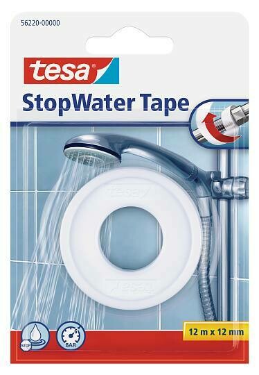 Nastro teflon Stop Water 12mm 12mt