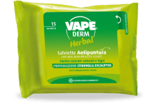 Salviette Vape "Derm Herbal"