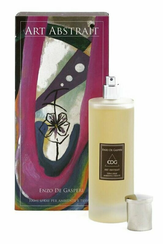Essenza Spray per ambienti e tessuti Edg Arte Astratta Essenza Spray per ambienti e tessuti Edg Arte Astratta
