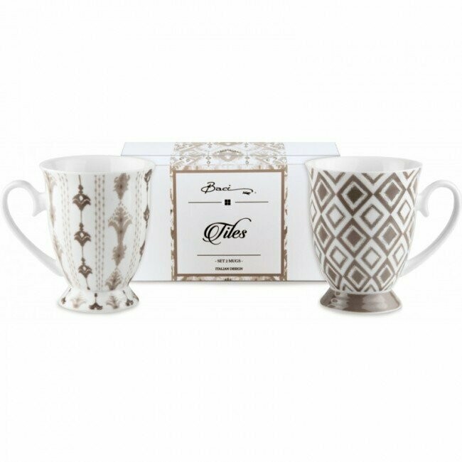 Set 2 Mug Tiles