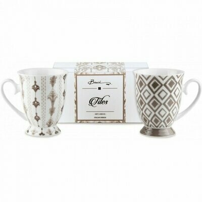 Set 2 Mug Tiles
