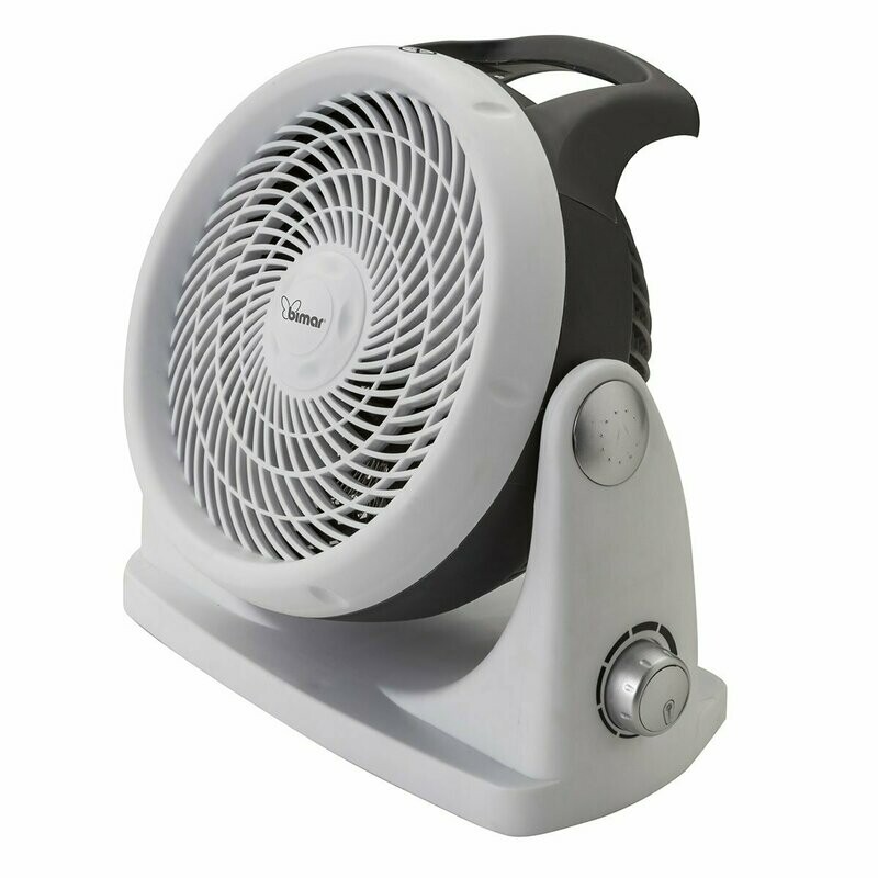Termoventilatore ciclonico Bimar Wind Hot