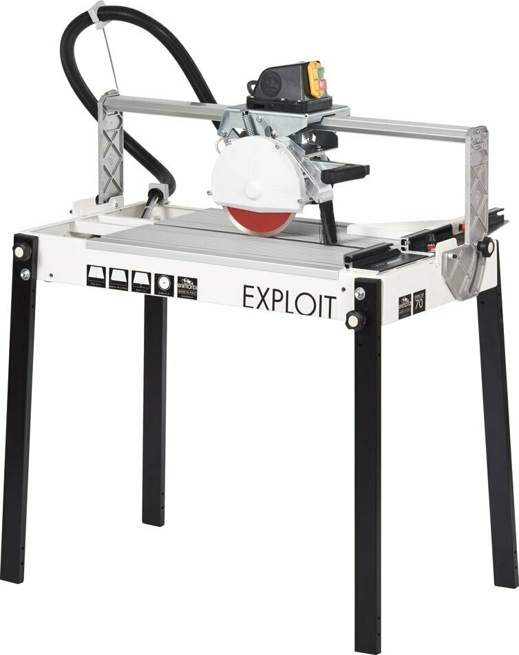 Segatrice Raimondi Exploit 70 230V 50Hz