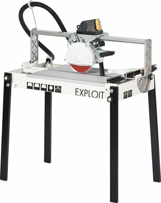 Segatrice Raimondi Exploit 70 230V 50Hz