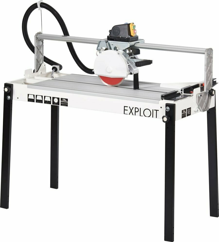 Segatrice Raimondi Exploit 90 230V 50Hz