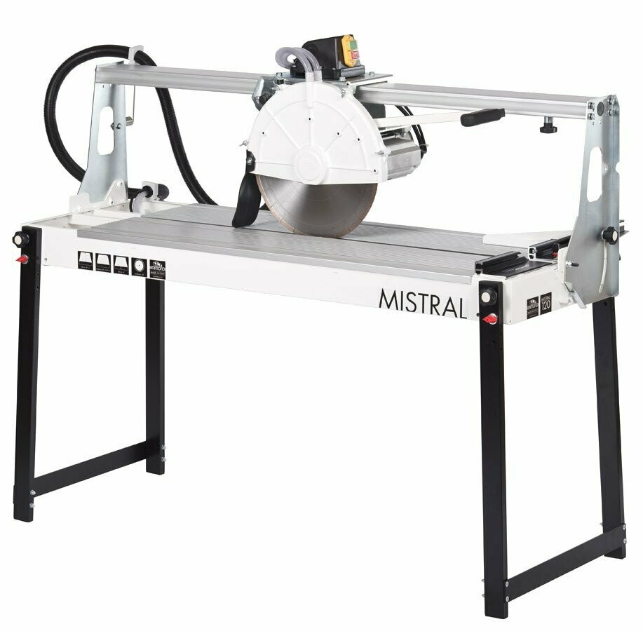 Segatrice Raimondi Mistral 120  230V 50Hz