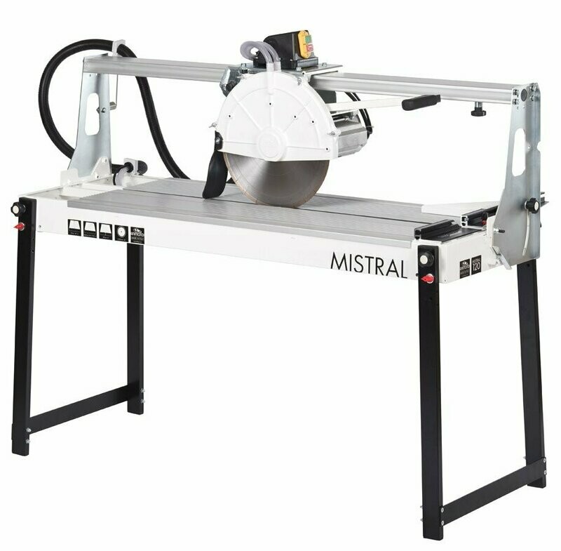 Segatrice Raimondi Mistral 120  230V 50Hz