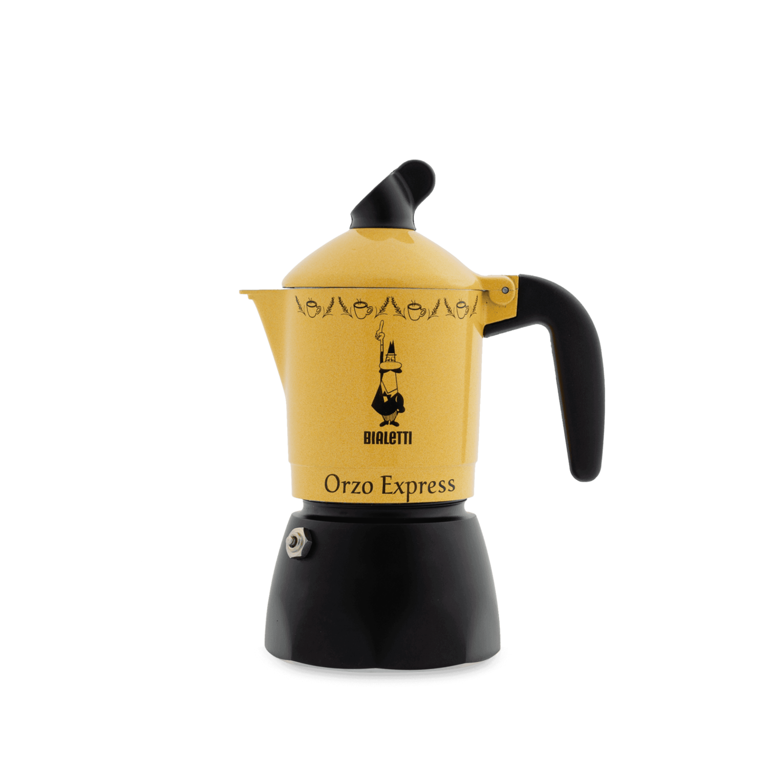 Moka "Orzo Express" Bialetti 2 tazze