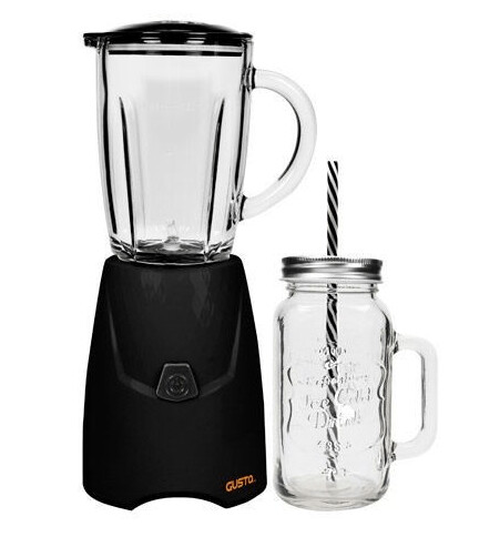 Gusta Mixer In a Jar