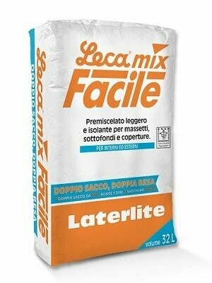 Lecamix Facile 32Litri
