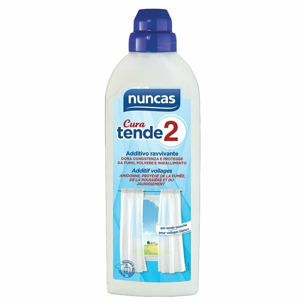 Detergente Nuncas tende Cura 2